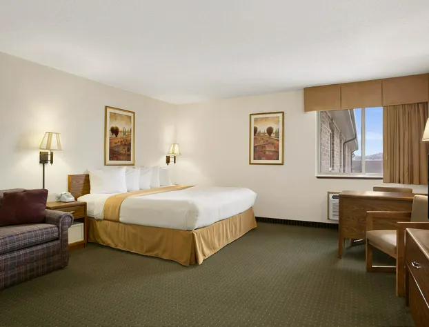 Days Inn by Wyndham Rapid City hotel detail image 3