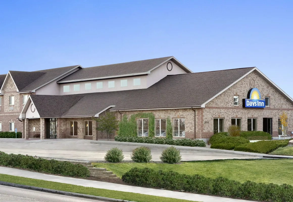 Days Inn by Wyndham Rapid City hotel hero