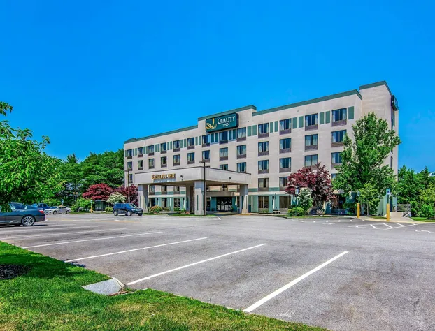 Quality Inn Portsmouth hotel detail image 2