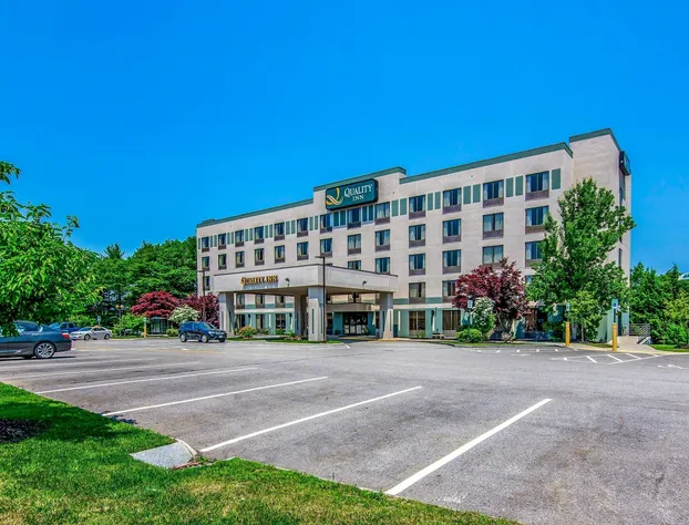 Quality Inn Portsmouth hotel detail image 1