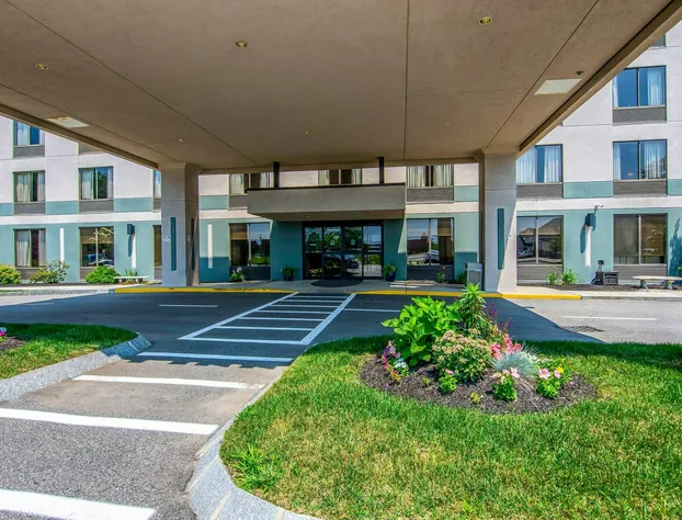 Quality Inn Portsmouth hotel detail image 4