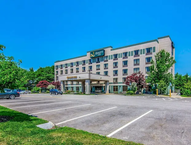 Quality Inn hotel detail image 1