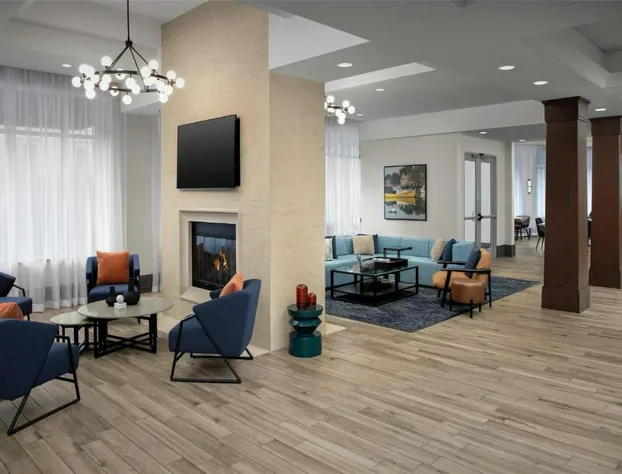 Hilton Garden Inn Portsmouth Downtown hotel detail image 4