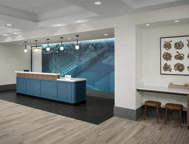 Hilton Garden Inn Portsmouth Downtown hotel detail image 3