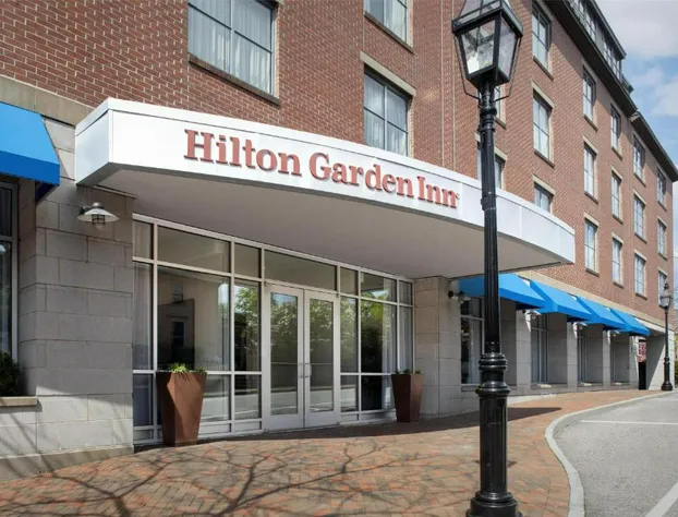 Hilton Garden Inn Portsmouth Downtown hotel detail image 1