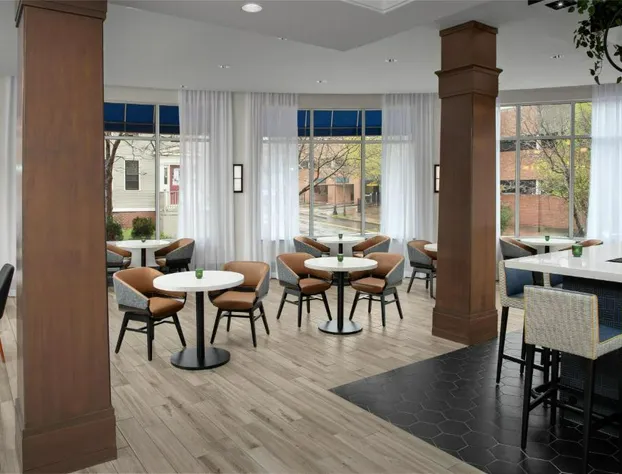 Hilton Garden Inn Portsmouth Downtown hotel detail image 2