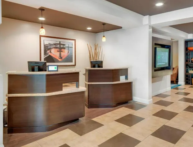 Courtyard by Marriott in Portsmouth hotel detail image 1