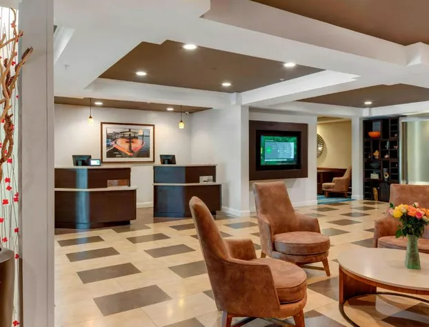 Courtyard by Marriott in Portsmouth hotel detail image 2