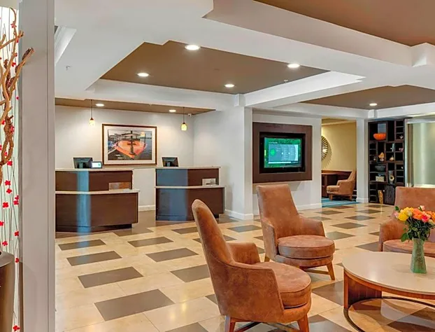 Courtyard by Marriott in Portsmouth hotel detail image 2