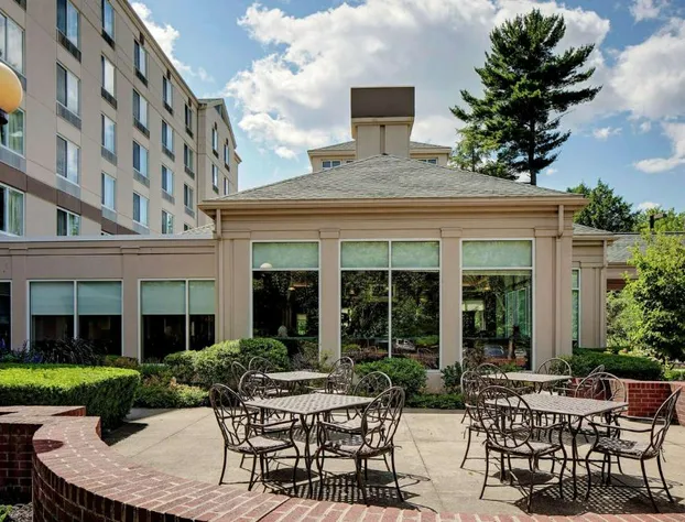 Hilton Garden Inn Albany Airport hotel detail image 1