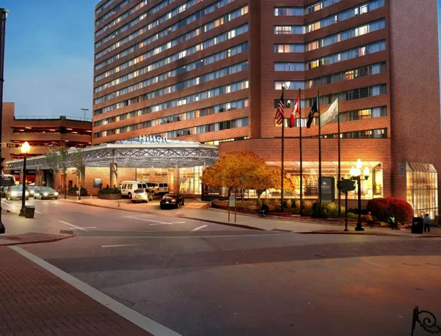 Hilton Albany hotel detail image 1