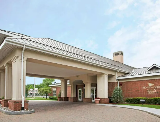 Homewood Suites by Hilton Albany hotel detail image 1