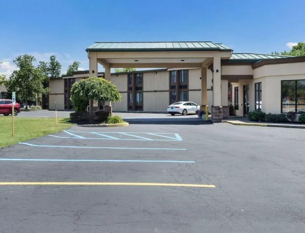 Quality Inn Albany Colonie hotel detail image 1