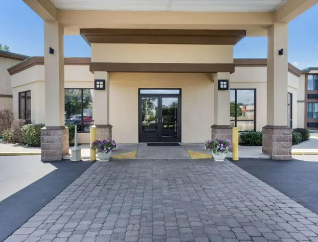 Quality Inn Albany Colonie hotel detail image 3