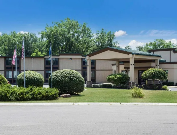 Quality Inn Albany Colonie hotel detail image 2