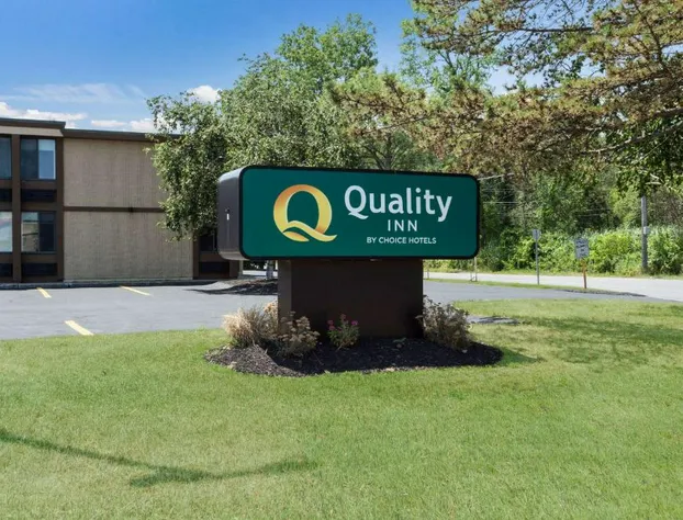 Quality Inn Albany Colonie hotel detail image 3