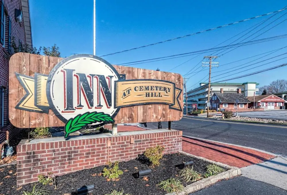 Inn at Cemetery Hill hotel hero