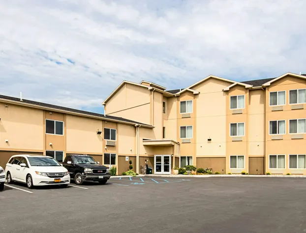 Quality Inn & Suites Glenmont - Albany South hotel detail image 1