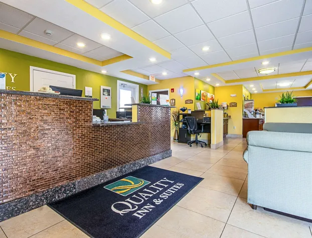 Quality Inn & Suites Glenmont - Albany South hotel detail image 4