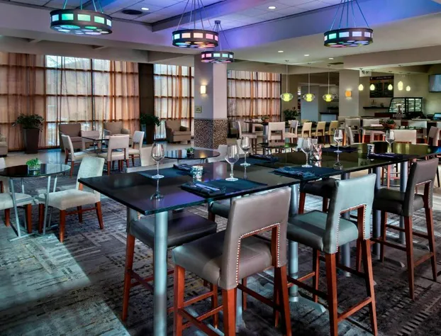 Marriott Albany hotel detail image 2