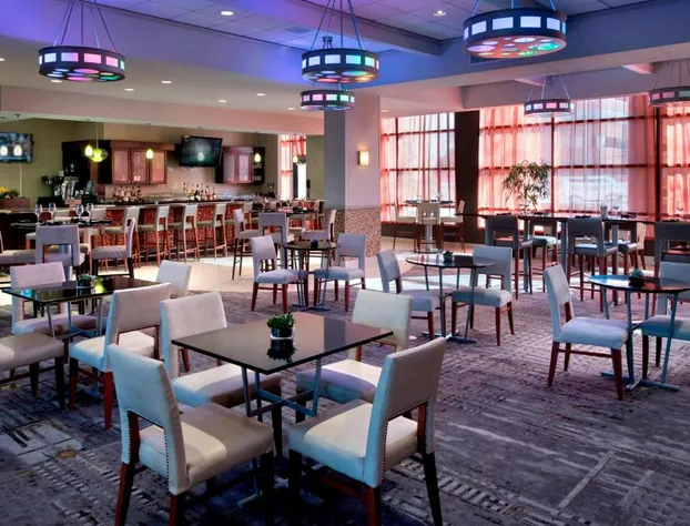 Marriott Albany hotel detail image 3