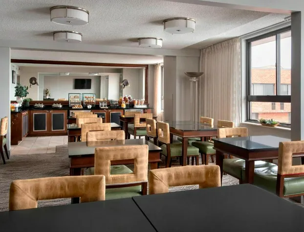 Marriott Albany hotel detail image 2