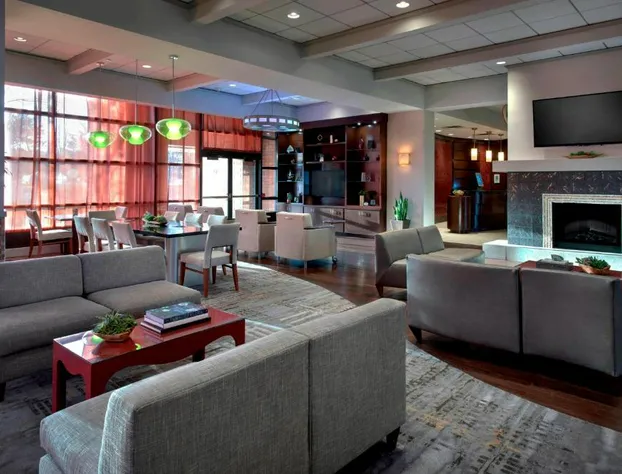 Marriott Albany hotel detail image 3