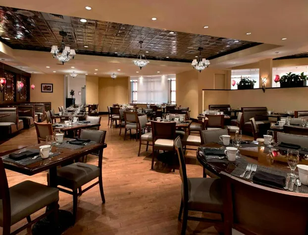 Marriott Albany hotel detail image 4