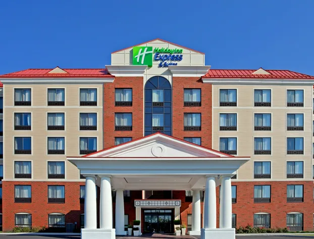 Holiday Inn Express & Suites Albany Airport Area - Latham by IHG hotel detail image 1