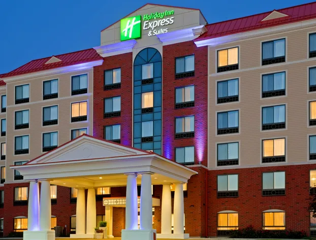 Holiday Inn Express & Suites Albany Airport Area - Latham by IHG hotel detail image 3