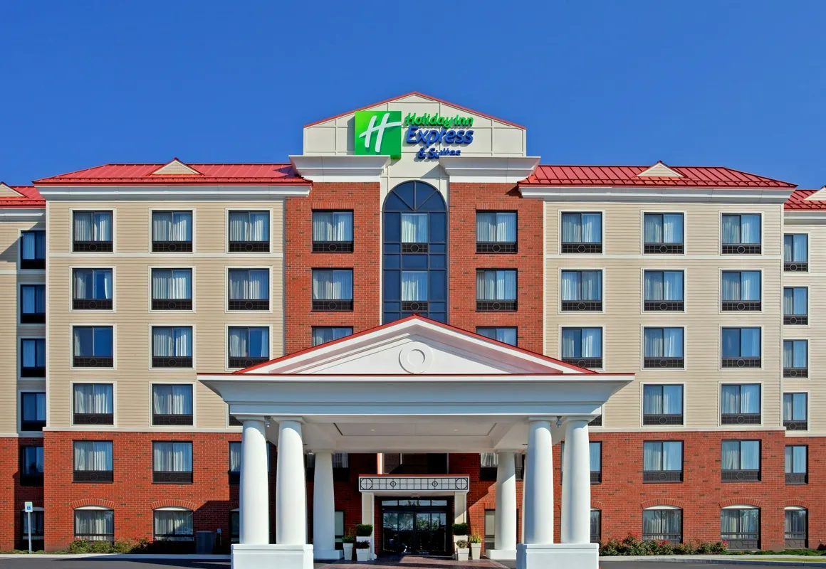 Holiday Inn Express & Suites Albany Airport Area - Latham by IHG hotel hero