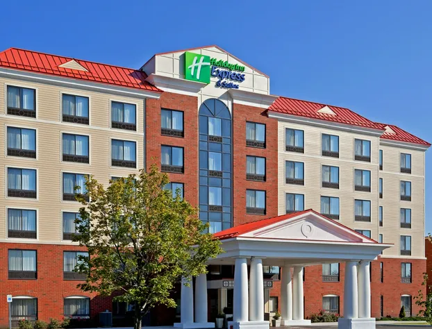 Holiday Inn Express & Suites Albany Airport Area - Latham by IHG hotel detail image 1