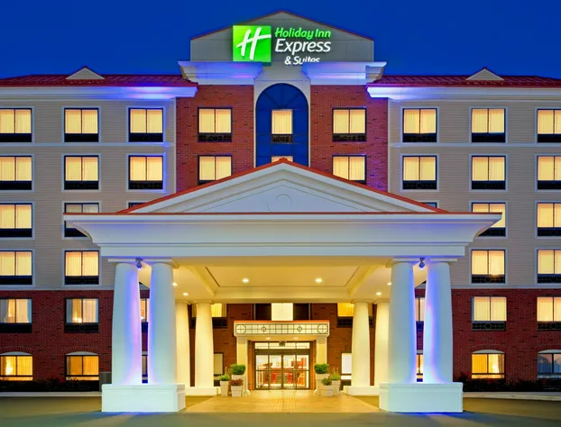 Holiday Inn Express & Suites Albany Airport Area - Latham by IHG hotel detail image 3