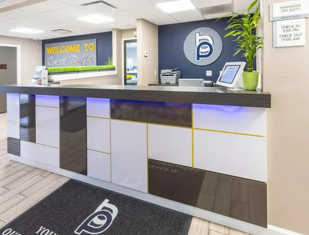 BridgePointe Inn & Suites hotel detail image 1