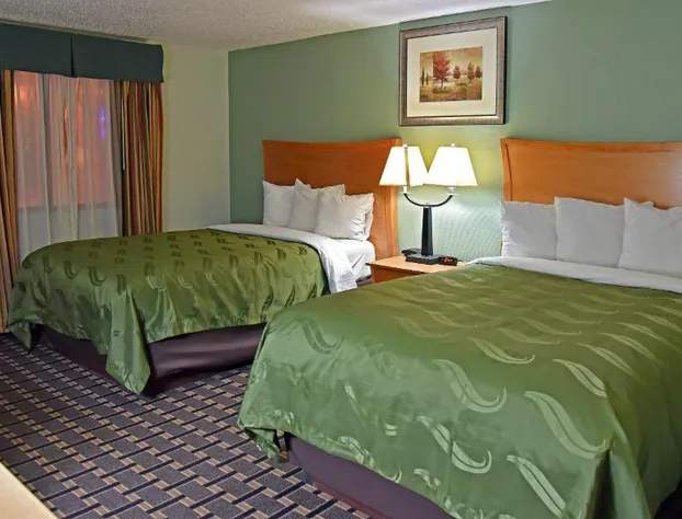 Quality Inn & Suites Council Bluffs - Omaha East hotel detail image 4