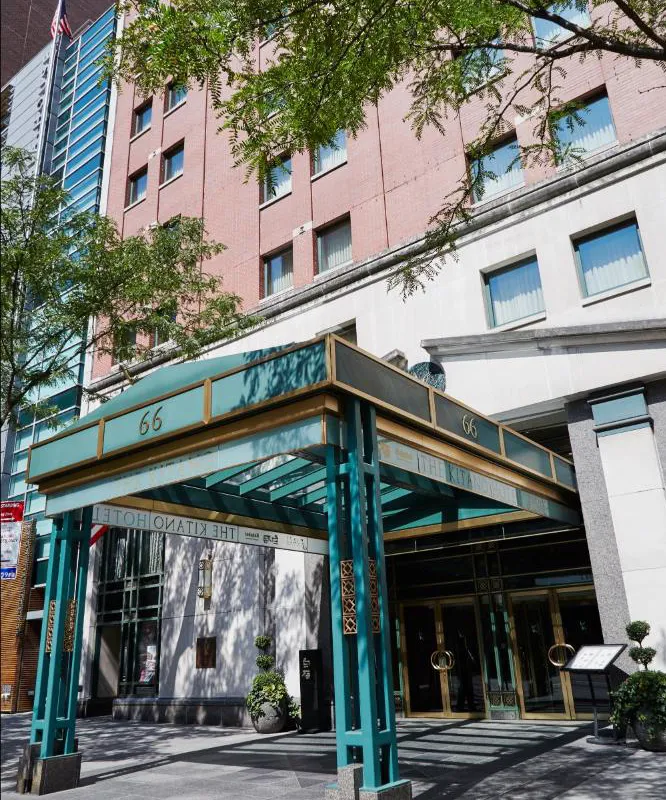 The Prince Kitano New York hotel hero