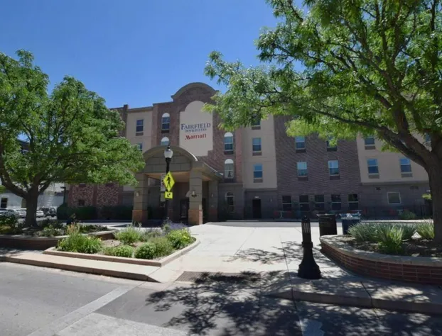 Fairfield Inn & Suites by Marriott Grand Junction Downtown hotel detail image 1