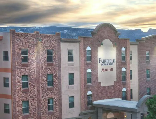 Fairfield Inn & Suites by Marriott Grand Junction Downtown hotel detail image 1
