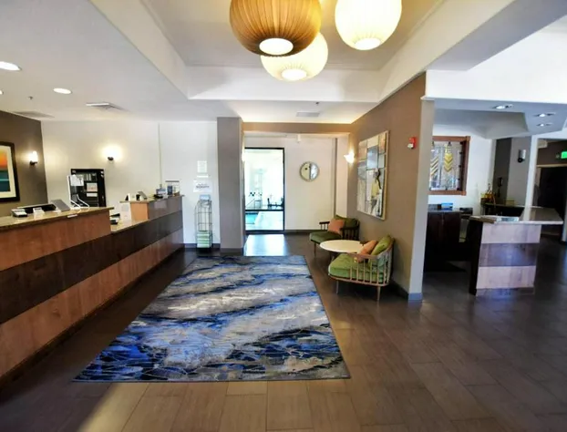 Fairfield Inn & Suites by Marriott Grand Junction Downtown hotel detail image 4