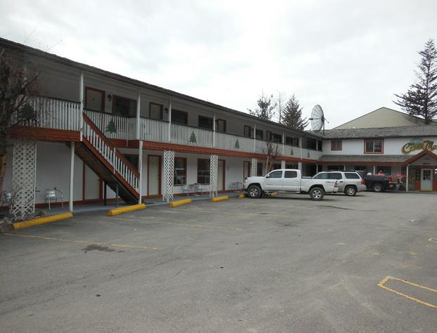 Cedar Motel hotel detail image 1