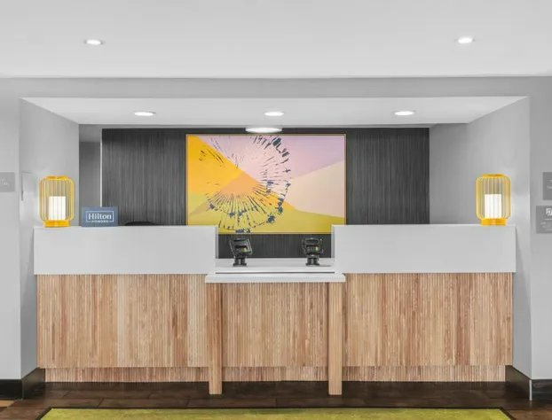 Spark by Hilton Bakersfield Central hotel detail image 3