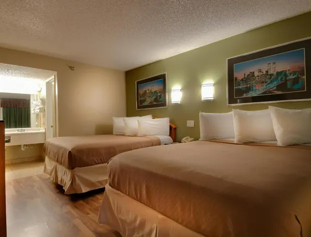 Vagabond Inn Bakersfield North hotel detail image 3