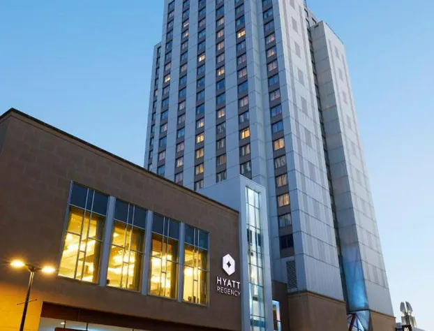 Hyatt Regency Rochester hotel detail image 2