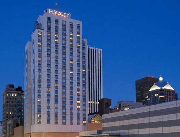 Hyatt Regency Rochester hotel detail image 1