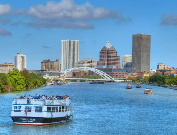 Hyatt Regency Rochester hotel detail image 4