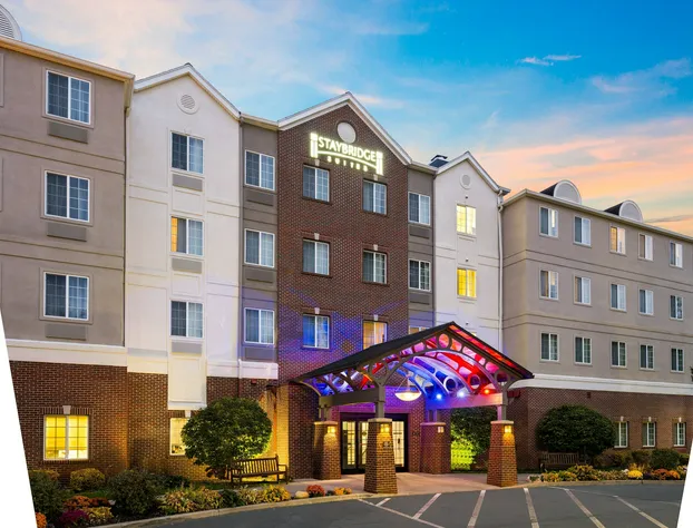 Staybridge Suites Rochester University by IHG hotel detail image 1