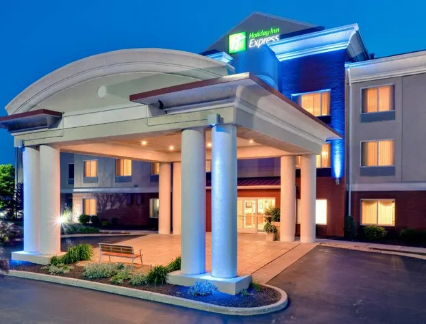 Holiday Inn Express Rochester NE- Irondequoit by IHG hotel detail image 1
