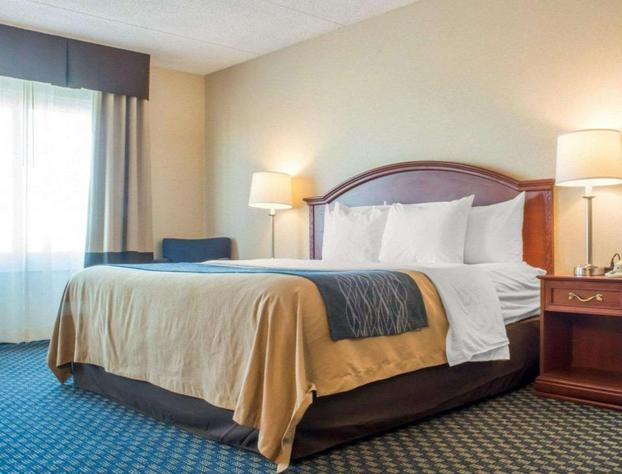 Comfort Inn West Rochester hotel detail image 1