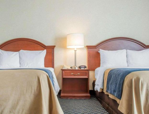 Comfort Inn West Rochester hotel detail image 2