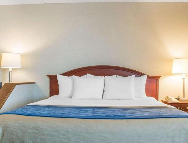 Comfort Inn West Rochester hotel detail image 3